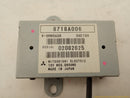 Mitsubishi Eclipse Auxiliary Audio Input AUX Jack Control Module-12