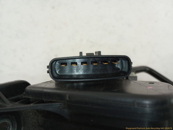 Mitsubishi Eclipse Accelerator Gas Pedal