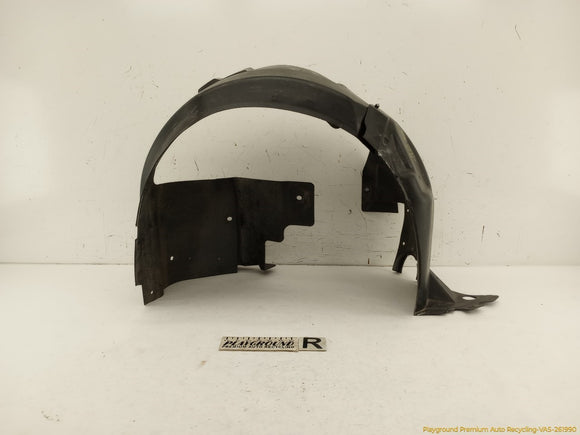 Cadillac CTS Passenger Right Front Inner Fender Liner