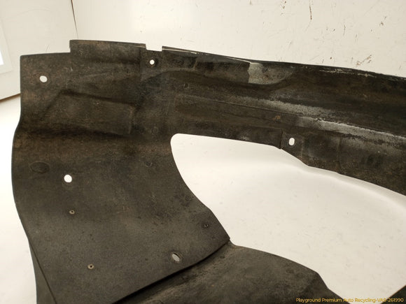 Cadillac CTS Passenger Right Front Inner Fender Liner