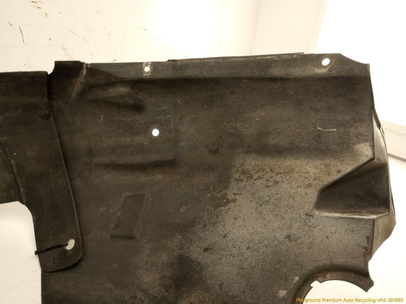 Cadillac CTS Passenger Right Front Inner Fender Liner