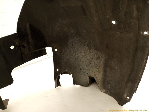 Cadillac CTS Passenger Right Front Inner Fender Liner