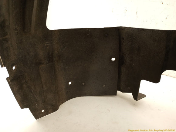 Cadillac CTS Passenger Right Front Inner Fender Liner