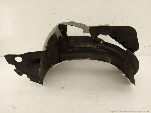 Cadillac CTS Passenger Right Front Inner Fender Liner