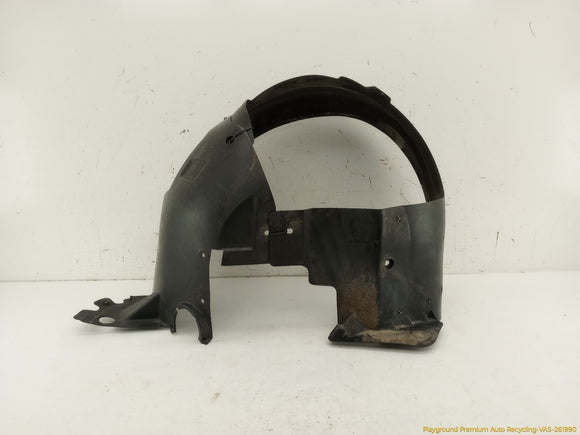 Cadillac CTS Passenger Right Front Inner Fender Liner