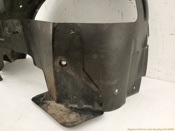 Cadillac CTS Passenger Right Front Inner Fender Liner