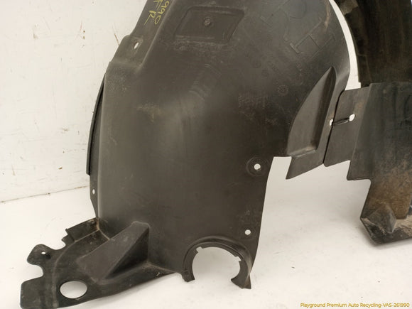 Cadillac CTS Passenger Right Front Inner Fender Liner