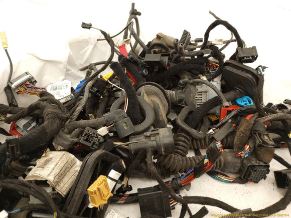 Alfa Romeo Stelvio Vehicle Wiring Pigtails