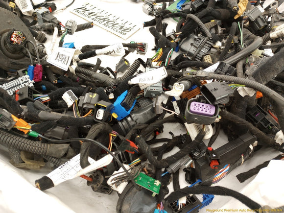 Alfa Romeo Stelvio Vehicle Wiring Pigtails
