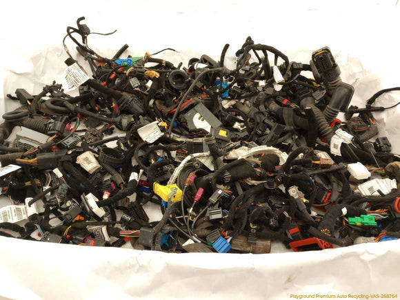 Alfa Romeo Stelvio Vehicle Wiring Pigtails