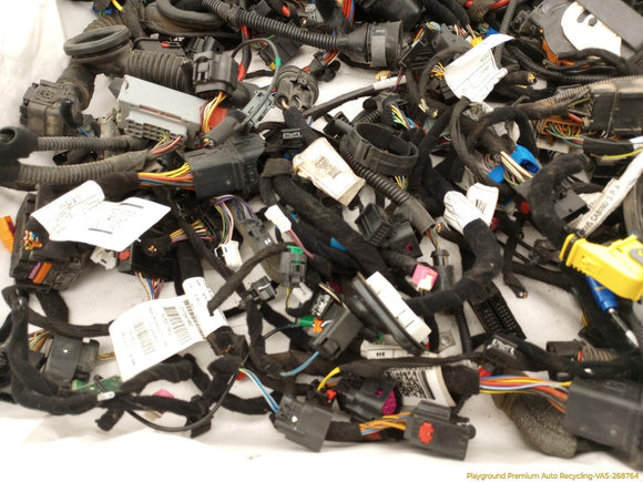 Alfa Romeo Stelvio Vehicle Wiring Pigtails