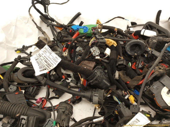 Alfa Romeo Stelvio Vehicle Wiring Pigtails