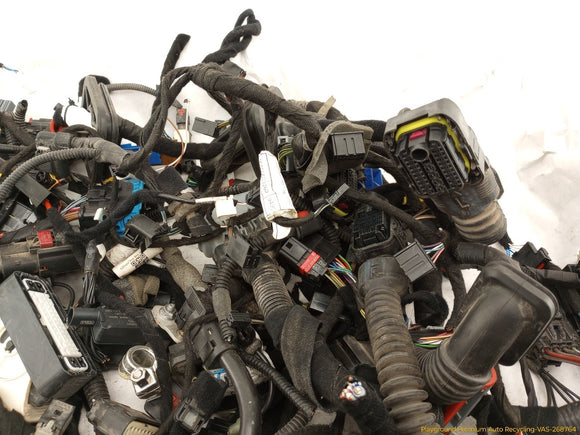Alfa Romeo Stelvio Vehicle Wiring Pigtails