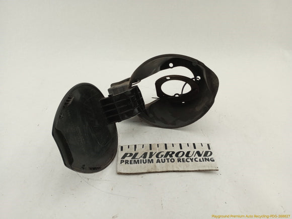 Mitsubishi Eclipse Fuel Filler Door