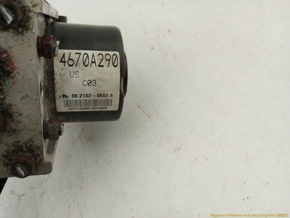 Mitsubishi Eclipse ABS Pump
