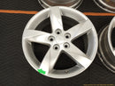 Mitsubishi Eclipse Set Of 4 Alloy Wheels 5 Spoke-2