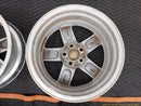 Mitsubishi Eclipse Set Of 4 Alloy Wheels 5 Spoke-11