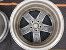Mitsubishi Eclipse Set Of 4 Alloy Wheels 5 Spoke-12