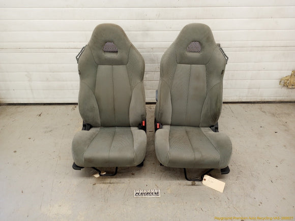 Mitsubishi Eclipse Pair Of Front Seats
