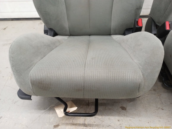 Mitsubishi Eclipse Pair Of Front Seats