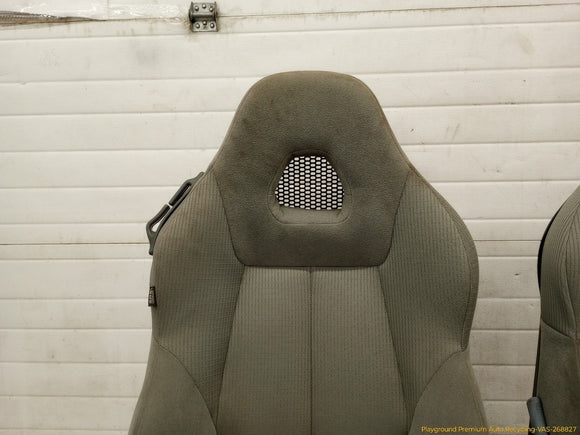 Mitsubishi Eclipse Pair Of Front Seats