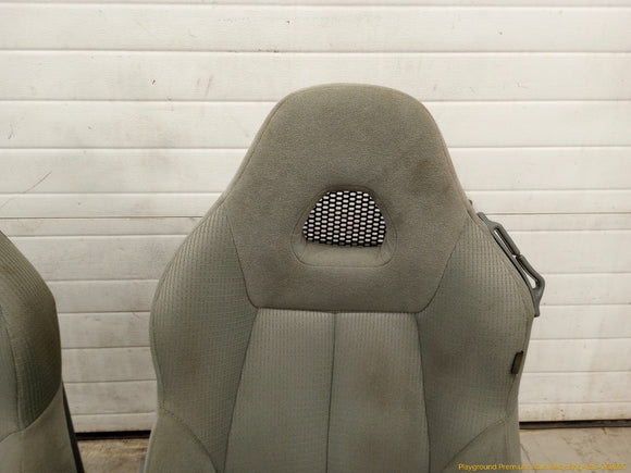 Mitsubishi Eclipse Pair Of Front Seats