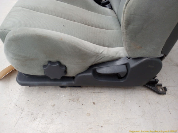Mitsubishi Eclipse Pair Of Front Seats