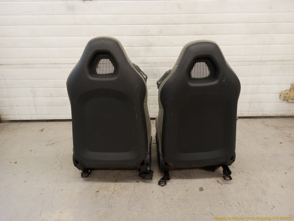 Mitsubishi Eclipse Pair Of Front Seats