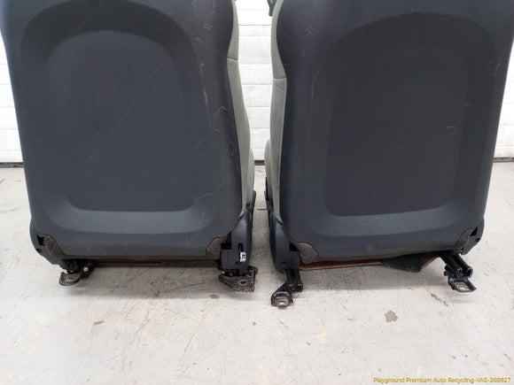 Mitsubishi Eclipse Pair Of Front Seats