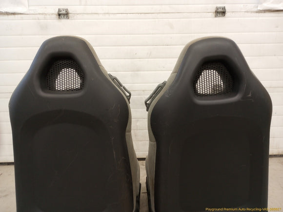 Mitsubishi Eclipse Pair Of Front Seats