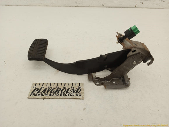 Mitsubishi Eclipse Brake Pedal