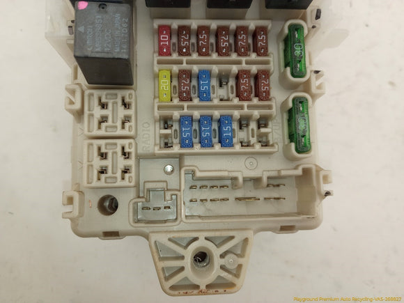 Mitsubishi Eclipse Time & Alarm Control Module