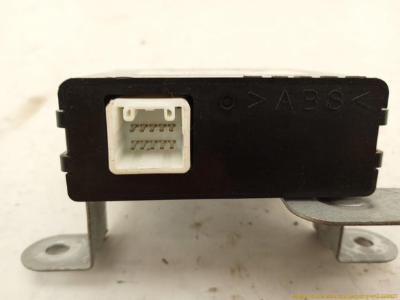 Mitsubishi Eclipse Tire Pressure Monitoring System Control Module