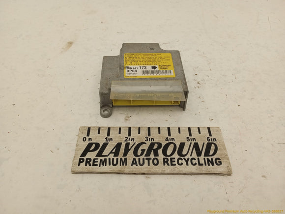 Mitsubishi Eclipse Airbag Control Module