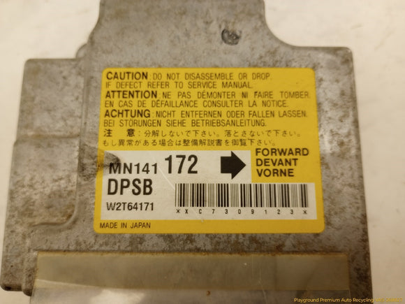 Mitsubishi Eclipse Airbag Control Module