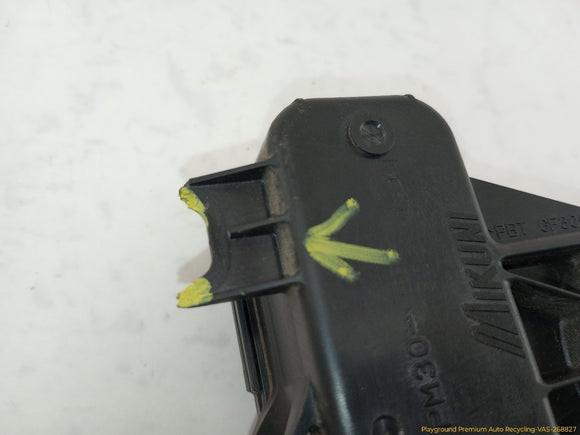 Mitsubishi Eclipse Accelerator Gas Pedal
