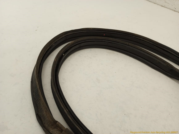 Mitsubishi Eclipse Rear Folding Top Roof Seal Weatherstrip