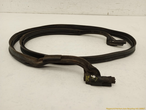 Mitsubishi Eclipse Rear Folding Top Roof Seal Weatherstrip