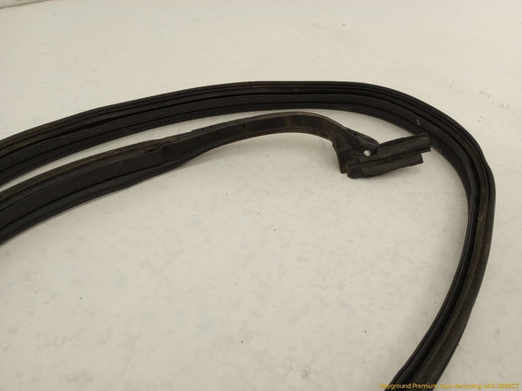 Mitsubishi Eclipse Rear Folding Top Roof Seal Weatherstrip