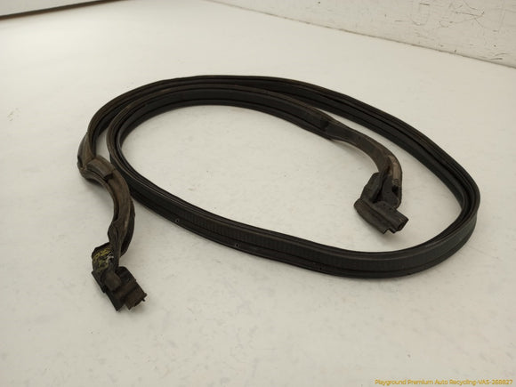 Mitsubishi Eclipse Rear Folding Top Roof Seal Weatherstrip