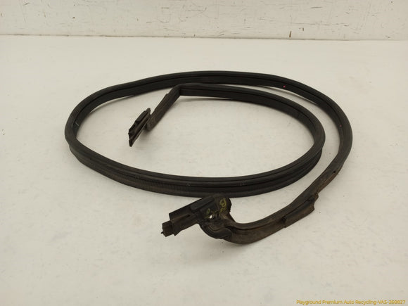 Mitsubishi Eclipse Rear Folding Top Roof Seal Weatherstrip