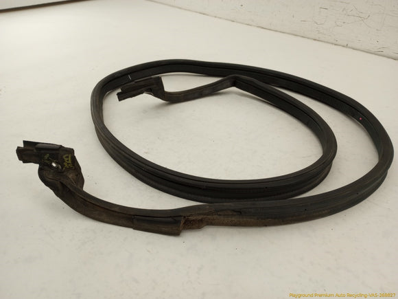 Mitsubishi Eclipse Rear Folding Top Roof Seal Weatherstrip