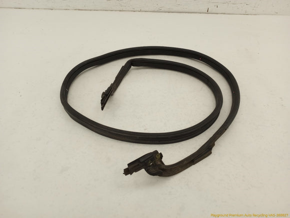 Mitsubishi Eclipse Rear Folding Top Roof Seal Weatherstrip