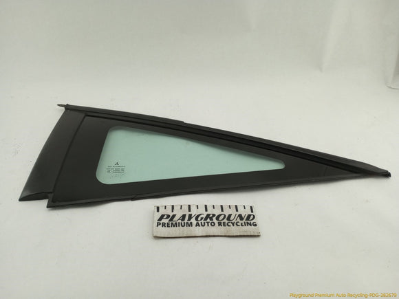 Mitsubishi Eclipse Driver Left Rear Quarter Window Glass