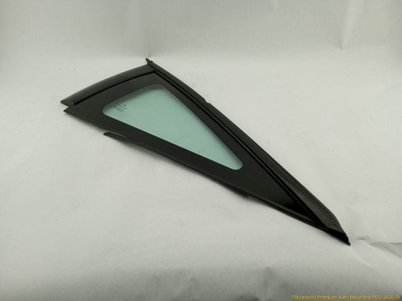 Mitsubishi Eclipse Driver Left Rear Quarter Window Glass