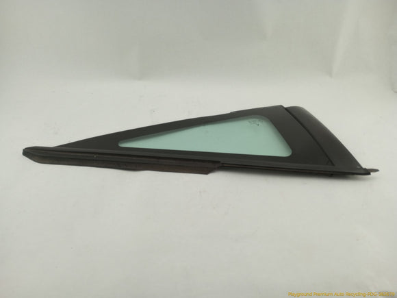 Mitsubishi Eclipse Driver Left Rear Quarter Window Glass