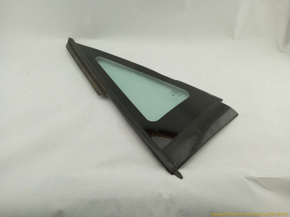 Mitsubishi Eclipse Driver Left Rear Quarter Window Glass