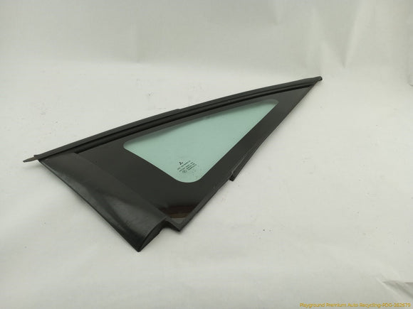 Mitsubishi Eclipse Driver Left Rear Quarter Window Glass