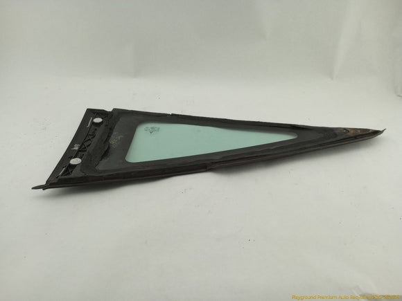 Mitsubishi Eclipse Driver Left Rear Quarter Window Glass