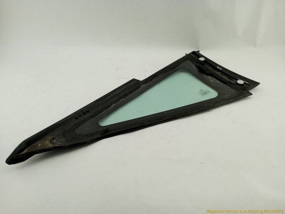 Mitsubishi Eclipse Driver Left Rear Quarter Window Glass